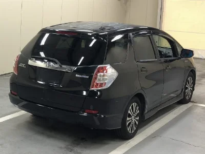 HONDA FIT SHUTTLE