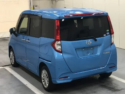 DAIHATSU THOR
