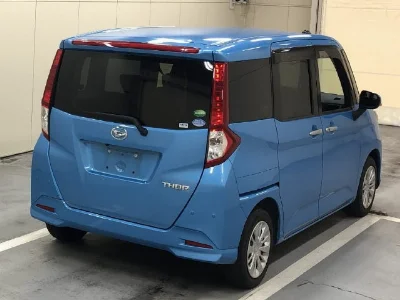 DAIHATSU THOR