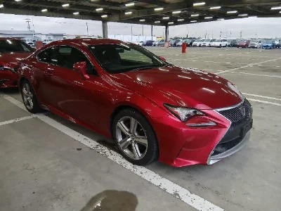 LEXUS RC