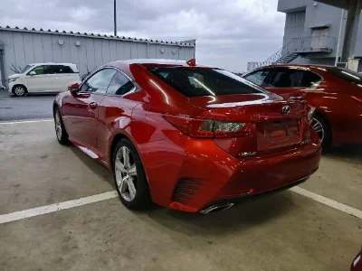 LEXUS RC
