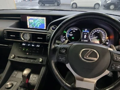 LEXUS RC