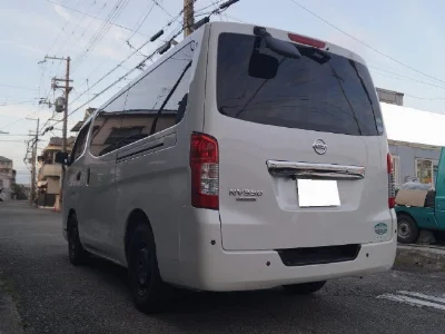 NISSAN CARAVAN