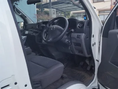 NISSAN CARAVAN