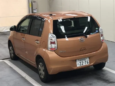TOYOTA PASSO
