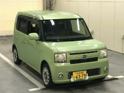DAIHATSU MOVE CONTE