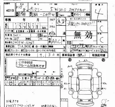 Mazda PREMACY