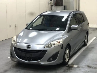MAZDA PREMACY