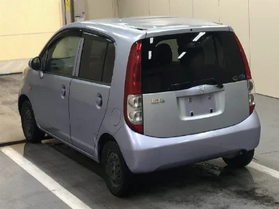 HONDA LIFE