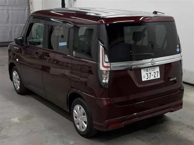 SUZUKI SOLIO