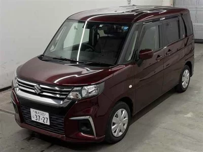SUZUKI SOLIO