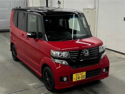 HONDA N BOX