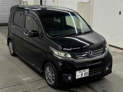 HONDA N WGN