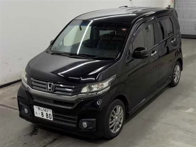 HONDA N WGN