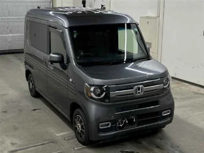 HONDA N VAN