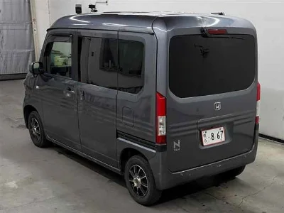 HONDA N VAN