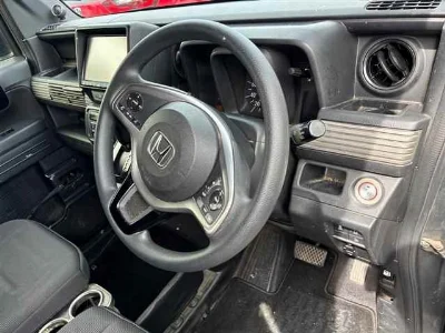 HONDA N VAN