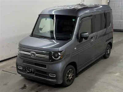 HONDA N VAN