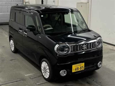 SUZUKI WAGON R SMILE