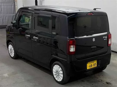 SUZUKI WAGON R SMILE