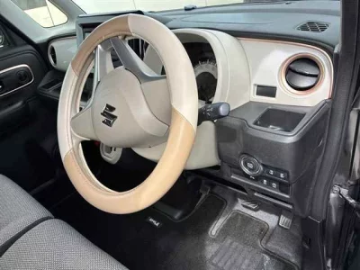 SUZUKI WAGON R SMILE