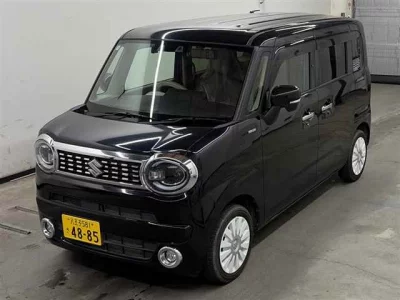 SUZUKI WAGON R SMILE