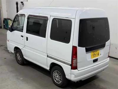 SUBARU SAMBAR VAN