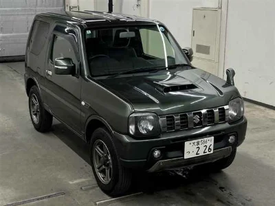 SUZUKI JIMNY