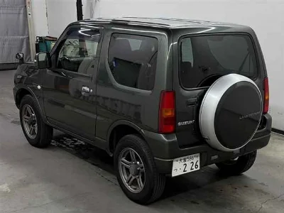 SUZUKI JIMNY
