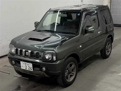 SUZUKI JIMNY