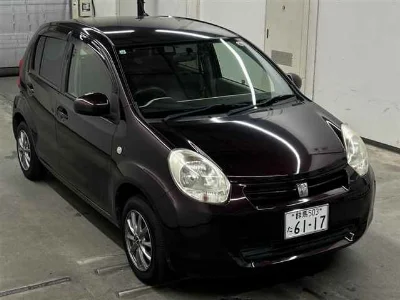 TOYOTA PASSO