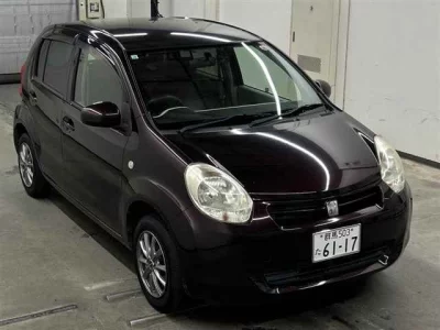 TOYOTA PASSO