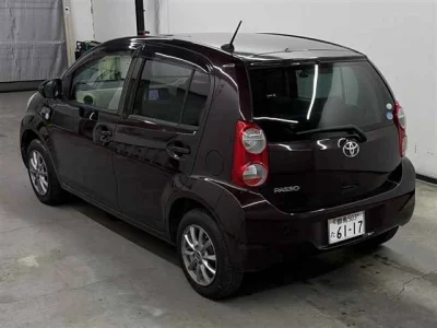 TOYOTA PASSO