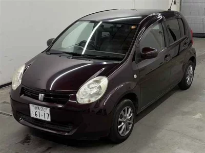 TOYOTA PASSO