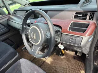 HONDA STEP WAGON