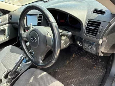 SUBARU LEGACY