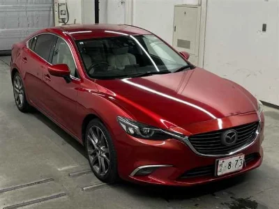 MAZDA ATENZA SEDAN