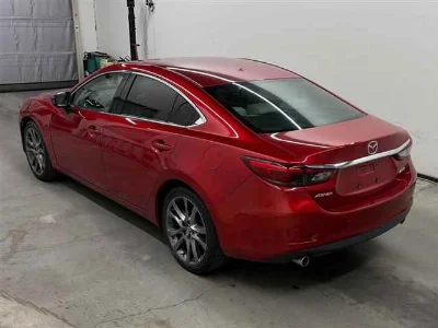 MAZDA ATENZA SEDAN