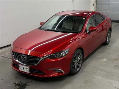 MAZDA ATENZA SEDAN