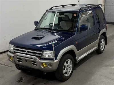 MITSUBISHI PAJERO MINI