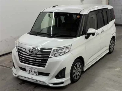 Toyota Tank