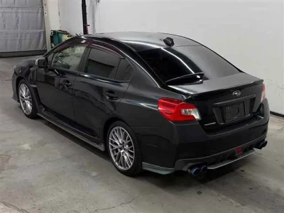SUBARU WRX S4