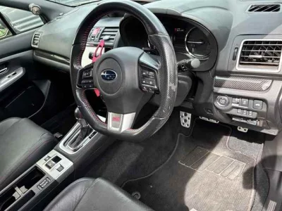 SUBARU WRX S4