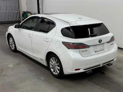 LEXUS CT