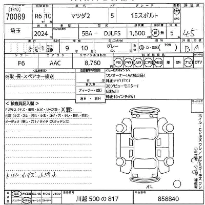 Mazda DEMIO