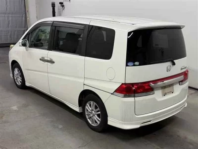 HONDA STEP WAGON