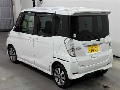 Mitsubishi EK SPACE CUSTOM