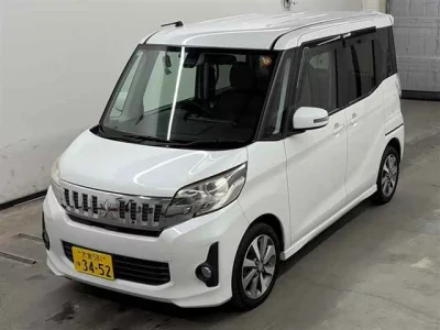 Mitsubishi EK SPACE CUSTOM