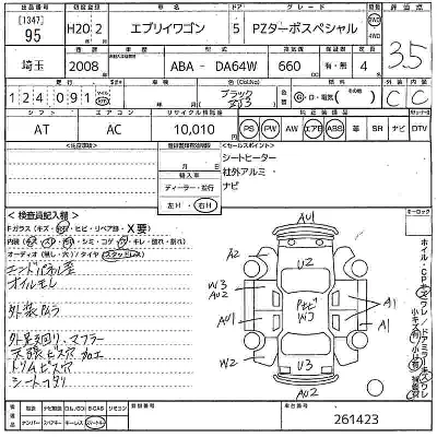 Suzuki EVERY