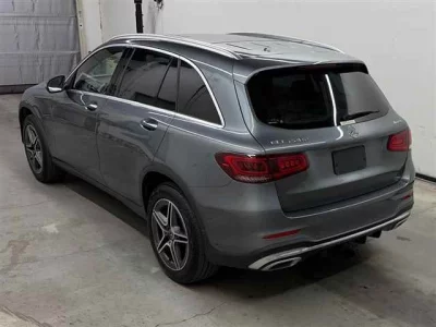 MERCEDES BENZ GLC